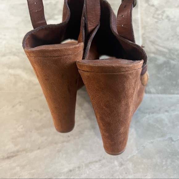 Lucky Brand - Platform Sandals - Picture 10 of 13